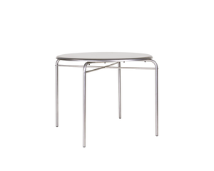 FRAMA Petit Rond Table | Stainless Steel | Ø90