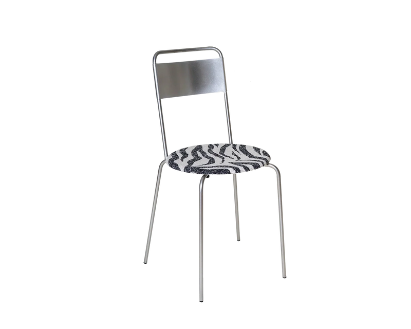 Triangolo Chair | Stainless Steel – FRAMA