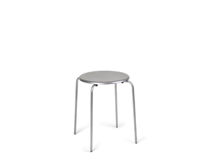 FRAMA Petit Rond Stool | Stainless Steel