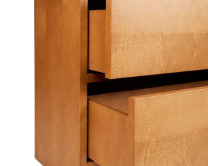 FRAMA | Ratio Chest | Warm Brown Birch