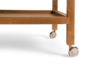 Ratio Trolley | Warm Brown Birch