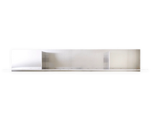 Rivet Shelf | Aluminum | Large