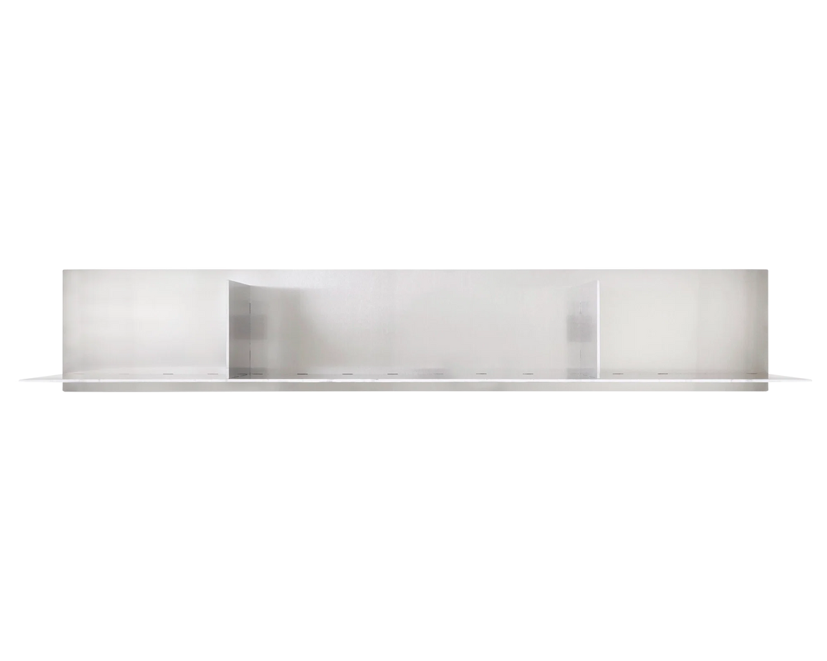 Rivet Shelf | Aluminum | Large – FRAMA