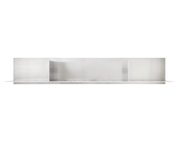 Rivet Shelf | Aluminum | Large – FRAMA