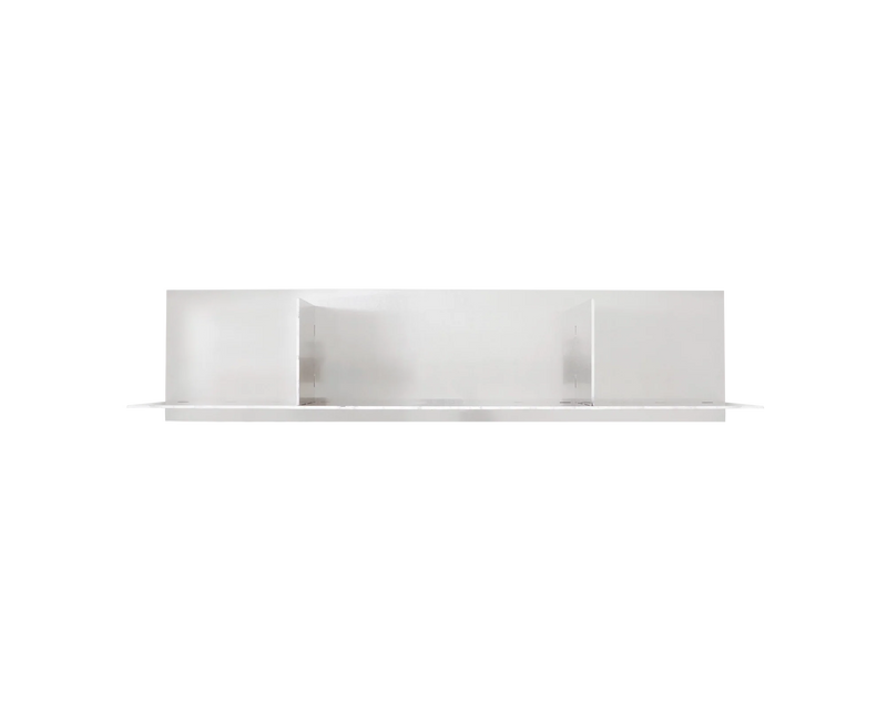 Single Shelf | Natural Oak / Stainless Steel | D20 / W60 – FRAMA
