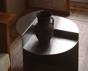 Rivet Side Table | Aluminum – FRAMA