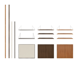 Shelf Library System