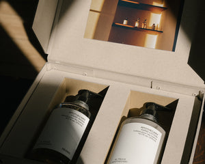 Gift Box: Hand Wash + Hand Lotion | Apothecary