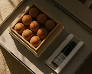 FRAMA Gift Box: From Soil To Form Diffuser + Oil | St. Pauls