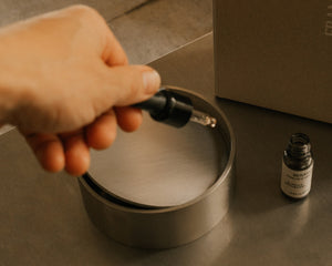 FRAMA Gift Box: Sphere Oil Diffuser + Oil | Beratan