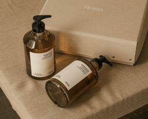FRAMA Gift Box: Shampoo + Body Wash | Herbarium
