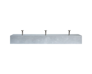 FRAMA | Wall Rack | Aluminum | L32