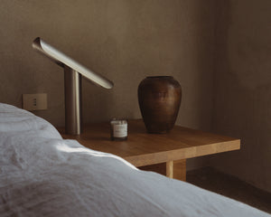 FRAMA T-Lamp | Steel