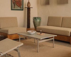 FRAMA Union Coffee Table | Aluminum