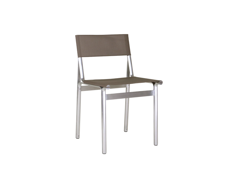 Triangolo Chair | Stainless Steel – FRAMA