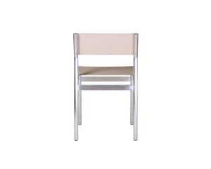 FRAMA Union Chair | Aluminum / Sandstone Mesh