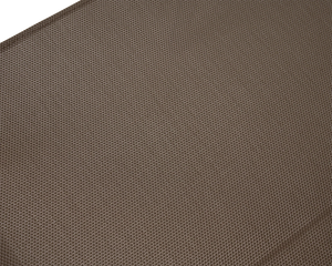 Union Chair | Aluminum / Taupe Mesh