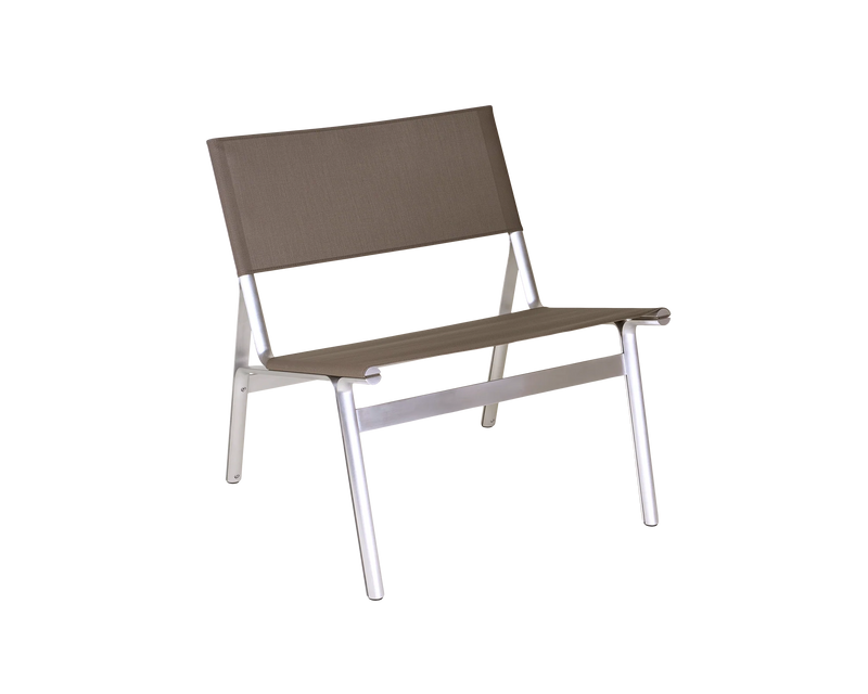 Triangolo Chair | Stainless Steel – FRAMA