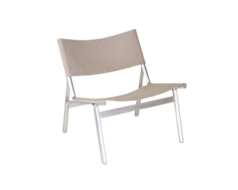 Triangolo Chair | Stainless Steel – FRAMA