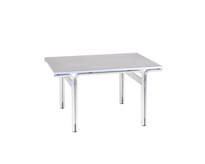 FRAMA Union Side Table | Aluminum