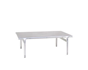 FRAMA Union Coffee Table | Aluminum
