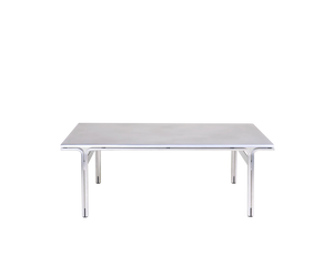 FRAMA Union Coffee Table | Aluminum