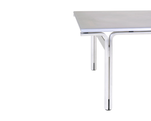 FRAMA Union Side Table | Aluminum
