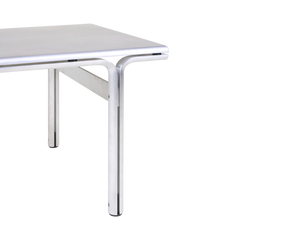 FRAMA Union Side Table | Aluminum