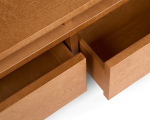 FRAMA Ratio Console | Warm Brown Birch