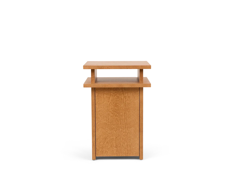 Rivet Box Table | Aluminum – FRAMA