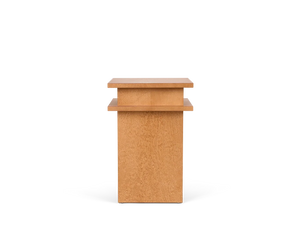 FRAMA Ratio Side Table | Warm Brown Birch