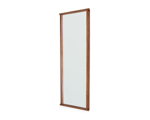 FRAMA Symmetry Mirror | Honey Ash Wood | Large