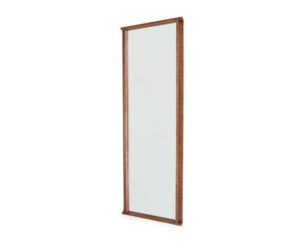 Symmetry Mirror | Honey Ash Wood | Large – FRAMA
