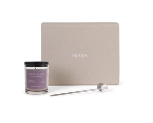 FRAMA | Gift Box: Scented Candle + Snuffer | Painted Desert