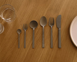 FRAMA x Ole Palsby Cutlery Set | Dinner