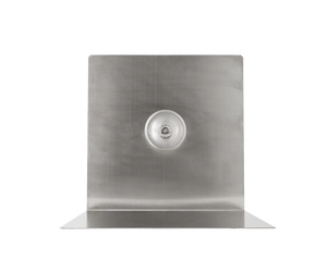 90° Floor Light | Stainless Steel