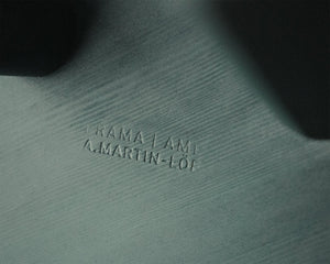 FRAMA AML Stool | Green Pine