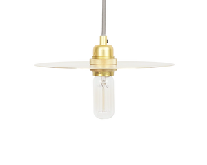 FRAMA Circle Shade | Brass | Medium