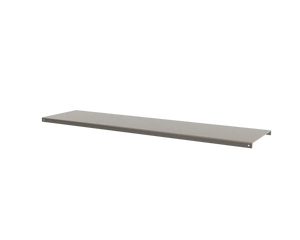 Shelf D20 W80 | Stainless Steel