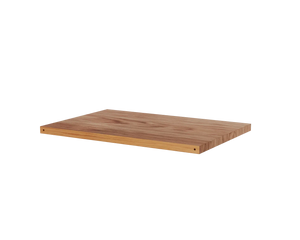 Shelf D27 W40 | Natural Oiled