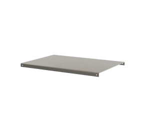 Shelf D27 W40 | Stainless Steel