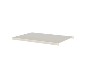Shelf D27 W40 | Warm White Steel