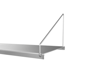 Library Shelf | Stainless Steel | D20 / W60