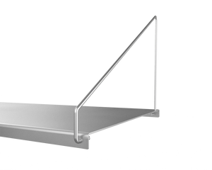 FRAMA | Library Shelf | Stainless Steel | D27 / W60
