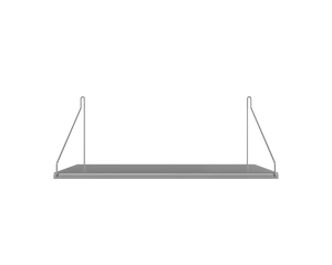 FRAMA Single Shelf | Stainless Steel | D27 / W60