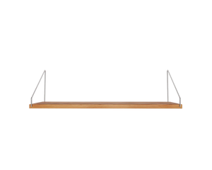 Library Shelf | Natural Oak | D20 / W60