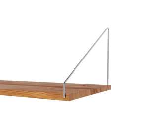 FRAMA | Library Shelf | Natural Oak | D27 / W80