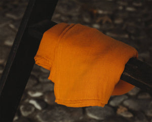 FRAMA Light Towel Set | Burnt Orange