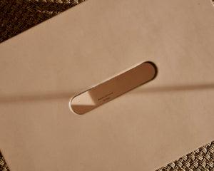 Hender Scheme x FRAMA Adam Stool | H50