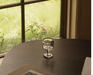 FRAMA 0405 Stem Glass | Clear | Small